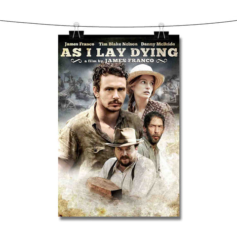 As I Lay Dying Poster Wall Decor