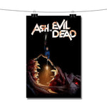 Ash Vs Evil Dead Poster Wall Decor