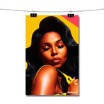 Ashanti Poster Wall Decor