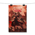 Assassin s Creed Chronicles Russia With Gun Poster Wall Decor