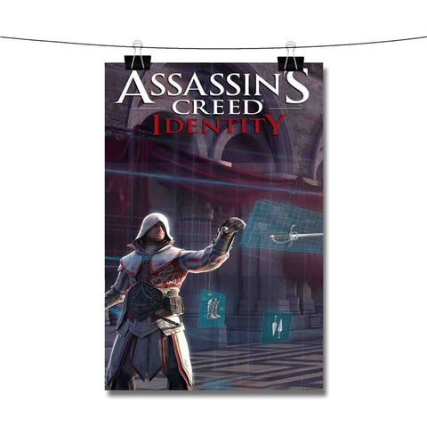 Assassin s Creed Identity Poster Wall Decor