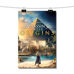 Assassin s Creed Origins Poster Wall Decor