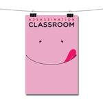 Assassination Classroom Animation Poster Wall Decor