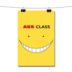 Assassination Classroom Smile Poster Wall Decor