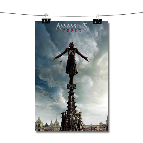 Assassins Creed King Poster Wall Decor