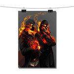 Assassins Creed Syndicate The Frye Twins Poster Wall Decor