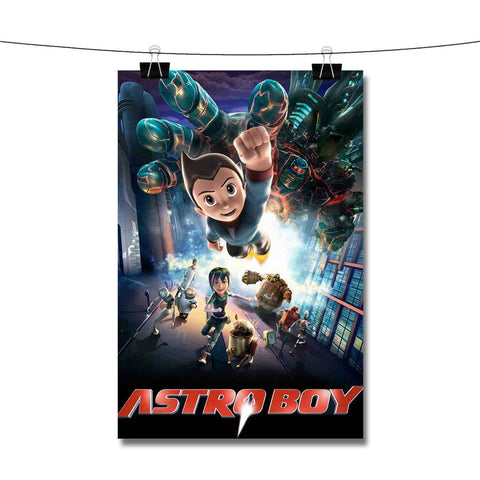 Astroboy Movie Poster Wall Decor