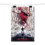 Attack on Titan 2015 New Poster Wall Decor