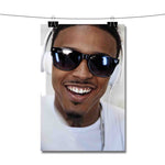 August Alsina Music Poster Wall Decor