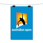 Australia Open Poster Wall Decor