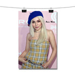 Ava Max Poster Wall Decor