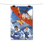 Avatar The Last Airbender Characters Poster Wall Decor