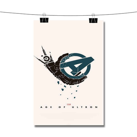 Avengers Age of Ultron Poster Wall Decor