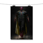 Avengers Age of Ultron s The Vision Poster Wall Decor