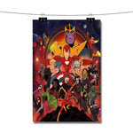 Avengers Animation Newest Poster Wall Decor