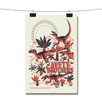 Avett Brothers Poster Wall Decor