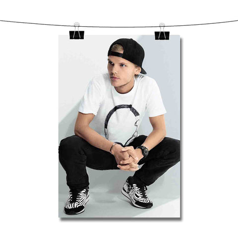 Avicii DJ Poster Wall Decor