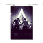 Axwell Ingrosso DJ Poster Wall Decor