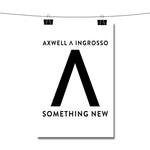 Axwell Ingrosso Poster Wall Decor