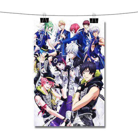 B Project Kodou Ambitious Poster Wall Decor