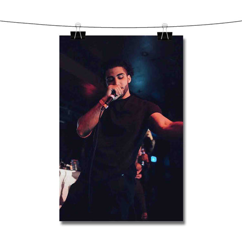 B Young Poster Wall Decor