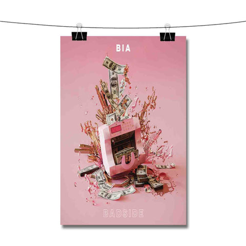 BADSIDE Bia Poster Wall Decor