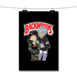 Backwoods Poster Wall Decor