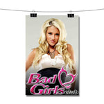 Bad Girls Club Poster Wall Decor