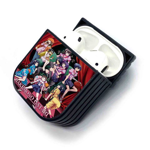 Bakemonogatari Custom New AirPods Case Cover