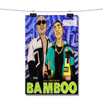 Bamboo Skyzoo Poster Wall Decor