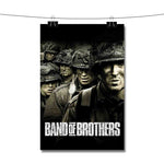 Band of Brothers Army Poster Wall Decor