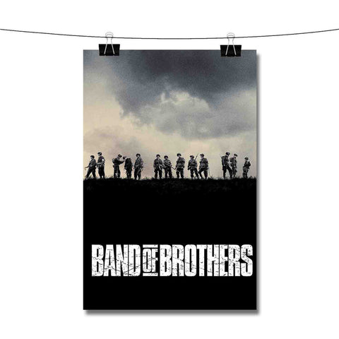 Band of Brothers Poster Wall Decor