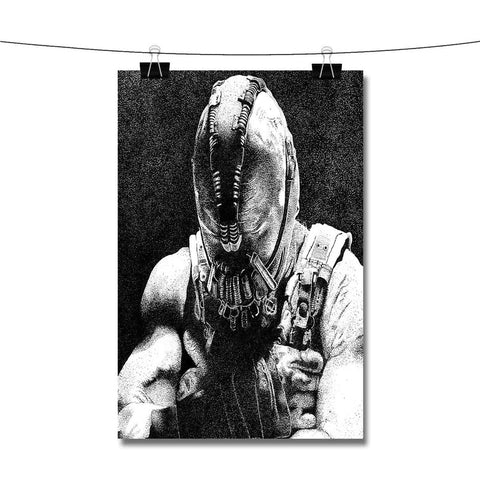 Bane Poster Wall Decor