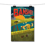 Banshee Poster Wall Decor