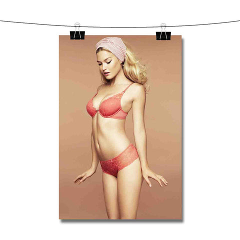 Bar Refaeli Poster Wall Decor