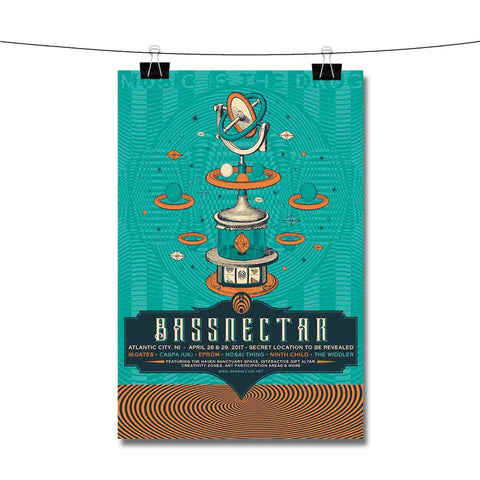 Bassnectar Poster Wall Decor