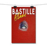 Bastille Blame Poster Wall Decor