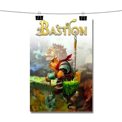 Bastion Poster Wall Decor