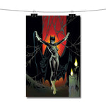 Batgirl DC Comics Poster Wall Decor