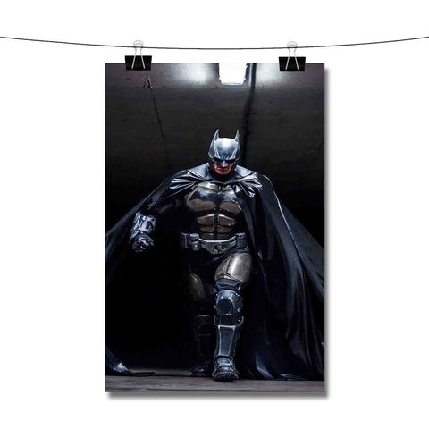 Batman Animation Poster Wall Decor