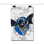 Batman DC Comics Lego Poster Wall Decor