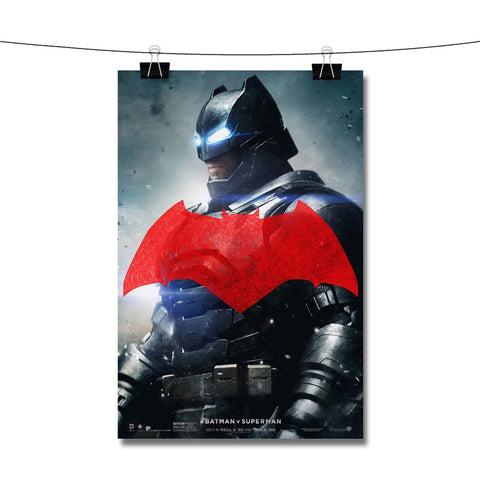 Batman Light Eyes Poster Wall Decor