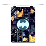 Batman Poster Wall Decor