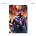 Batman Save The Joker Poster Wall Decor