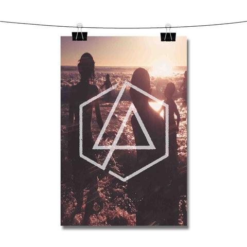 Battle Symphony Linkin Park Poster Wall Decor