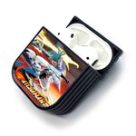 Battle of the Planets Phoenix Ninjas Custom New AirPods Case Cover