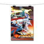 Battle of the Planets Phoenix Ninjas Poster Wall Decor