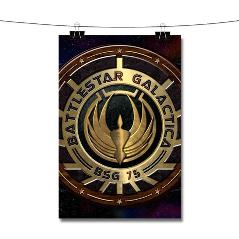 Battlestar Galactica New Poster Wall Decor