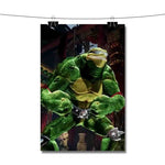 Battletoads Game Poster Wall Decor