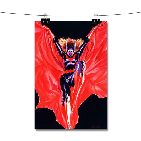 Batwoman DC Comics Poster Wall Decor